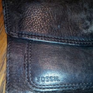 Fossil wallet